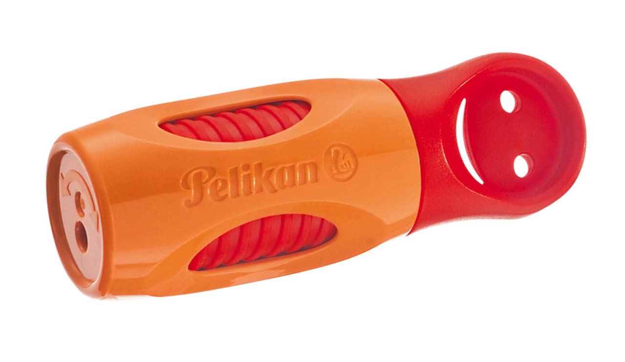 Pelikan-Griffix-Anspitzer-orange