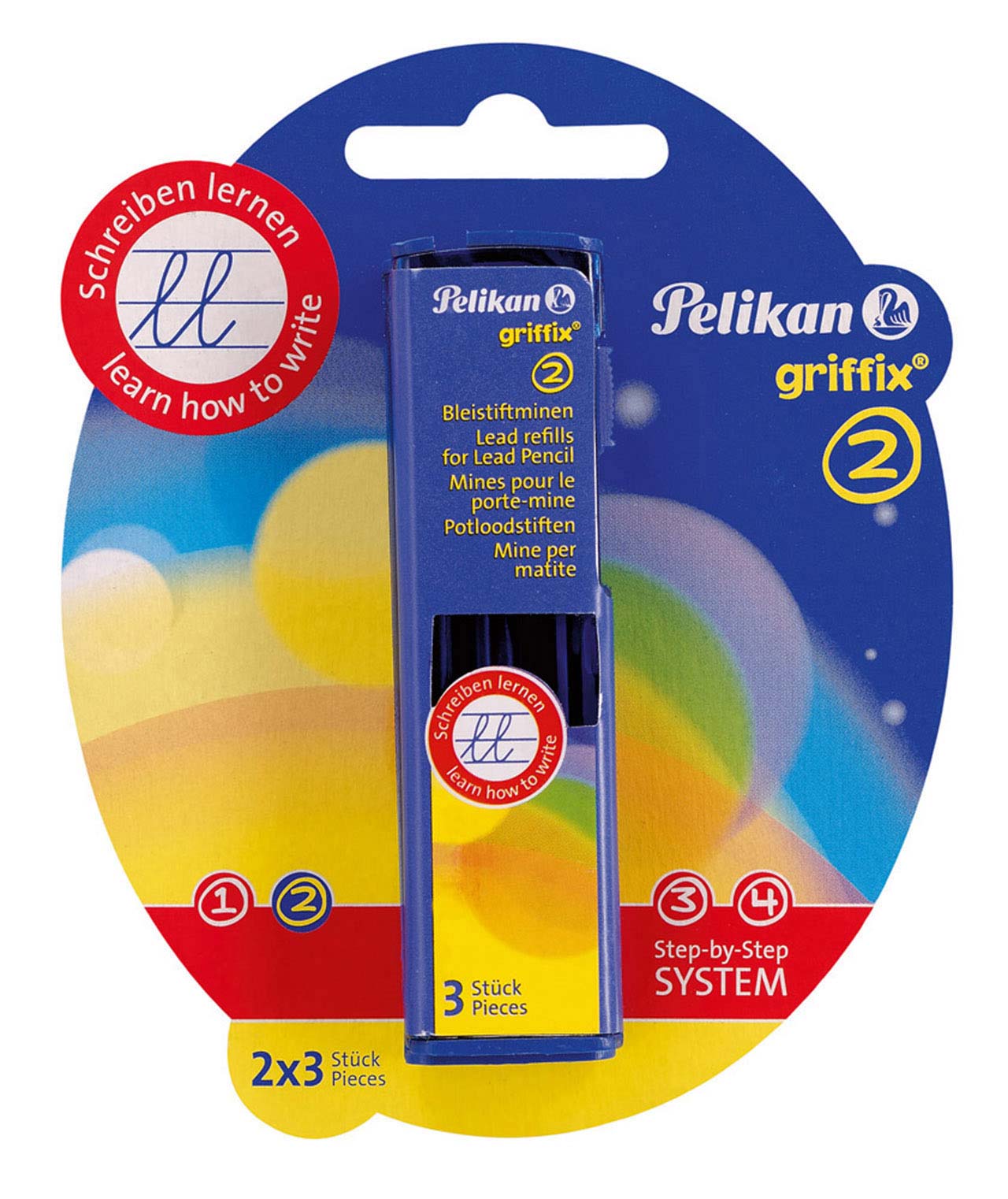 Pelikan-Griffix-Bleistiftminen-2-mal-3-St-ck-verpackt