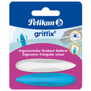 Pelikan-Griffix-Dreikant-Radierer-radiergummi-2er-Set-blau-weiss-605311-online-kaufen-lafueliki