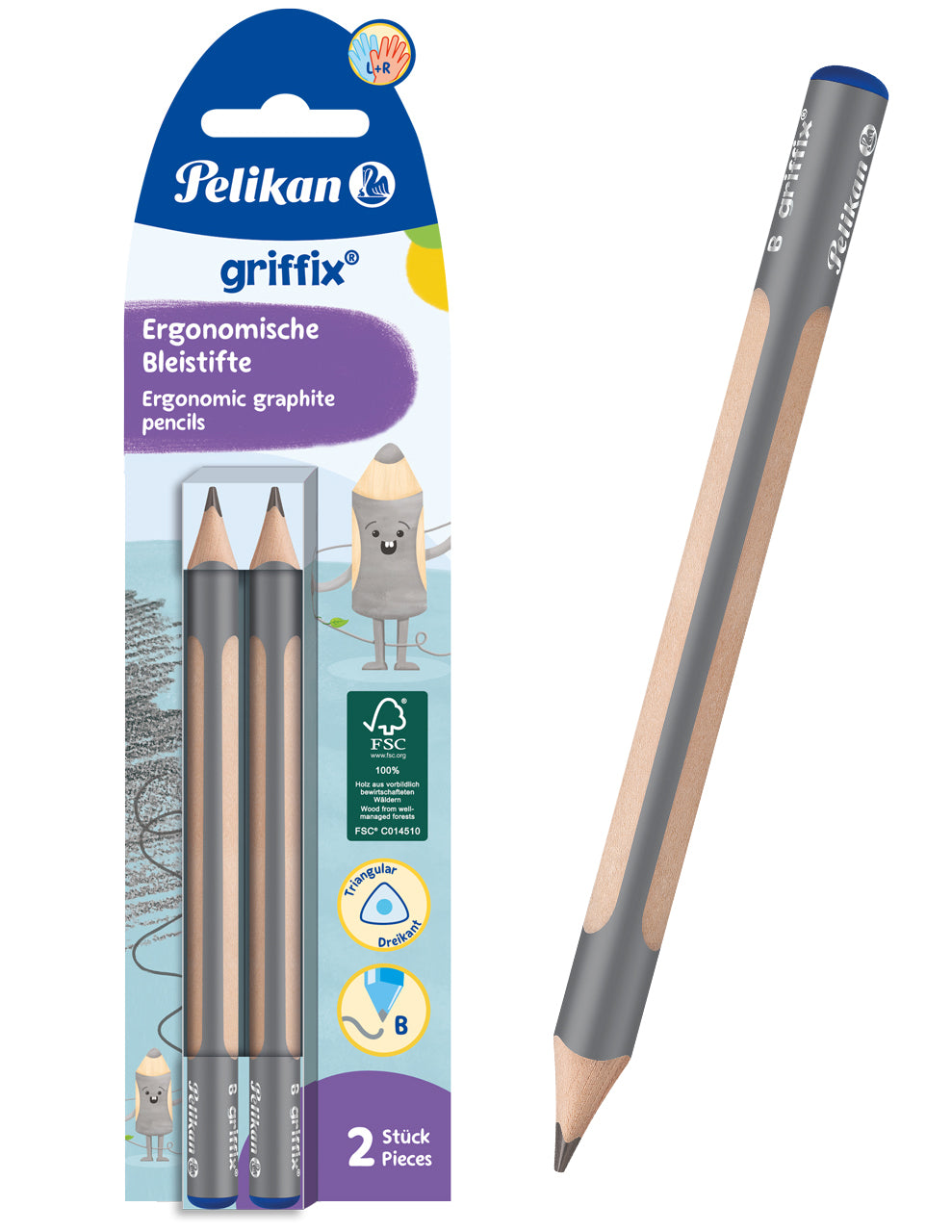 Pelikan-Griffix-Holzbleistift-2-Stueck-staerke-B-Bleistifte-fuer-die-Schule-817028-online-kaufen-lafueliki
