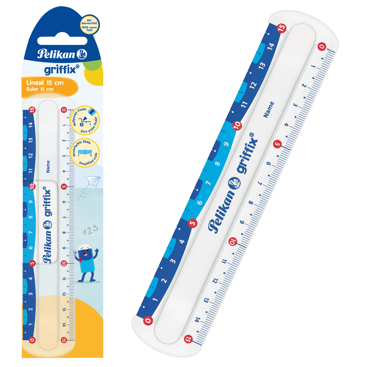 Pelikan-Griffix-Lineal-15cm-Rechtshaender-822275-schullineal-online-kaufen-lafueliki