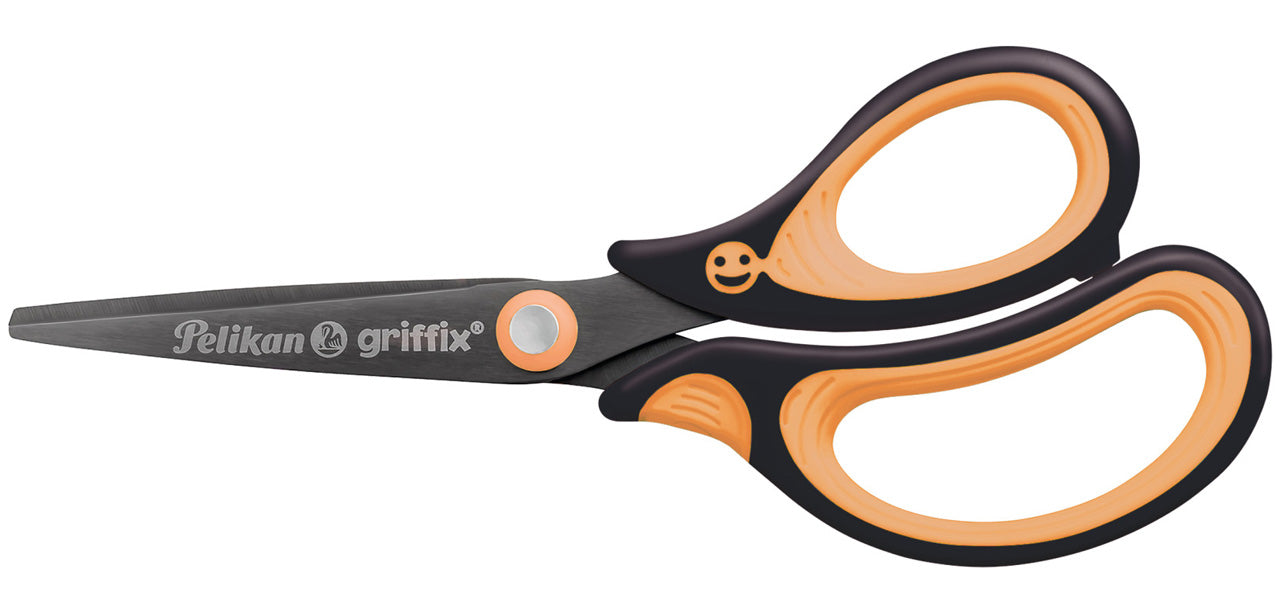 Pelikan-Griffix-Schere-fuer-Rechtshaender-spitz-Neon-Black-schwarz-schere-lose-819060-lafueliki