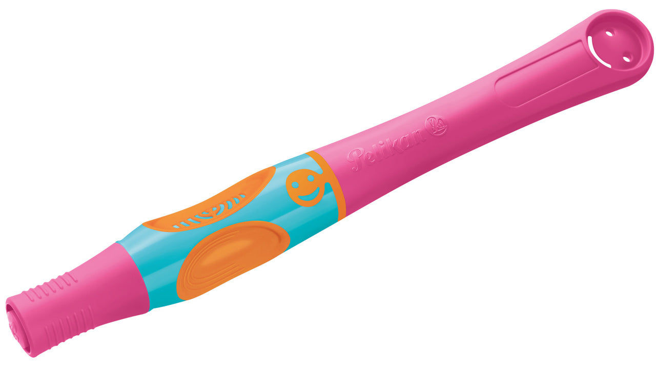 Pelikan-Griffix-Tintenroller-820486-Lovely-Pink-Rechtshander-tintenschreiber-lafueliki