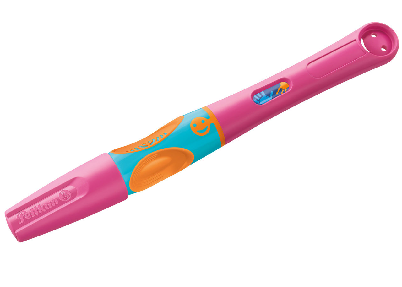 Pelikan-Griffix-fueller-820301-Lovely-Pink-Rechtshaender-lafueliki