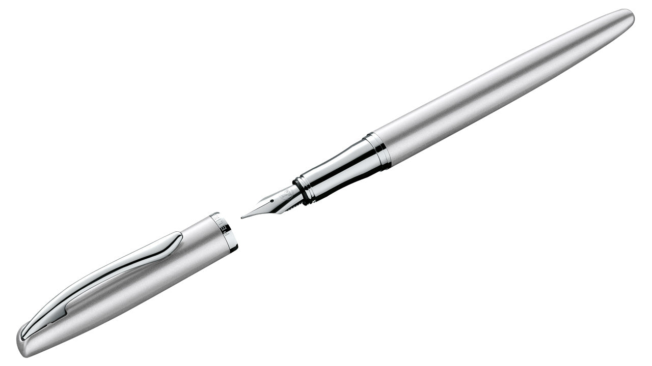 Pelikan-Jazz-Noble-Elegance-Silber-Set-Fuellhalter-fueller-offen-online-kaufen-lafueliki