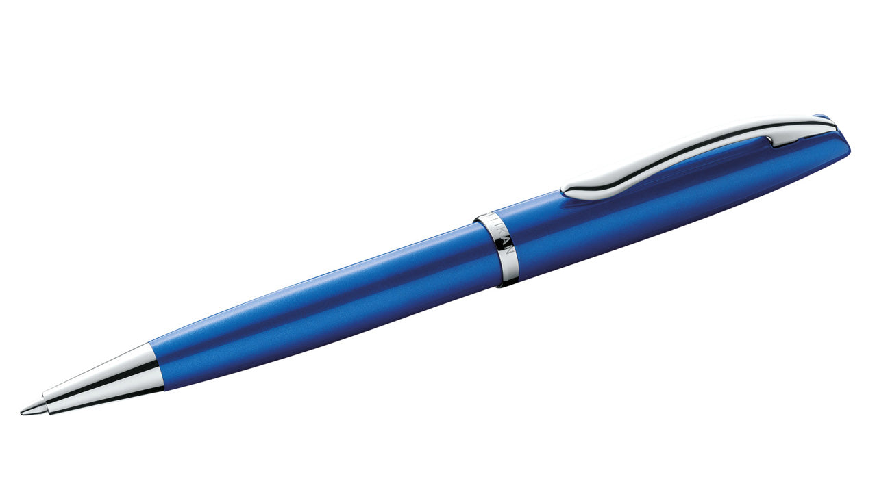 Pelikan-Jazz-Noble-Elegance-blau-kugelschreiber-online-lose-kaufen-lafueliki