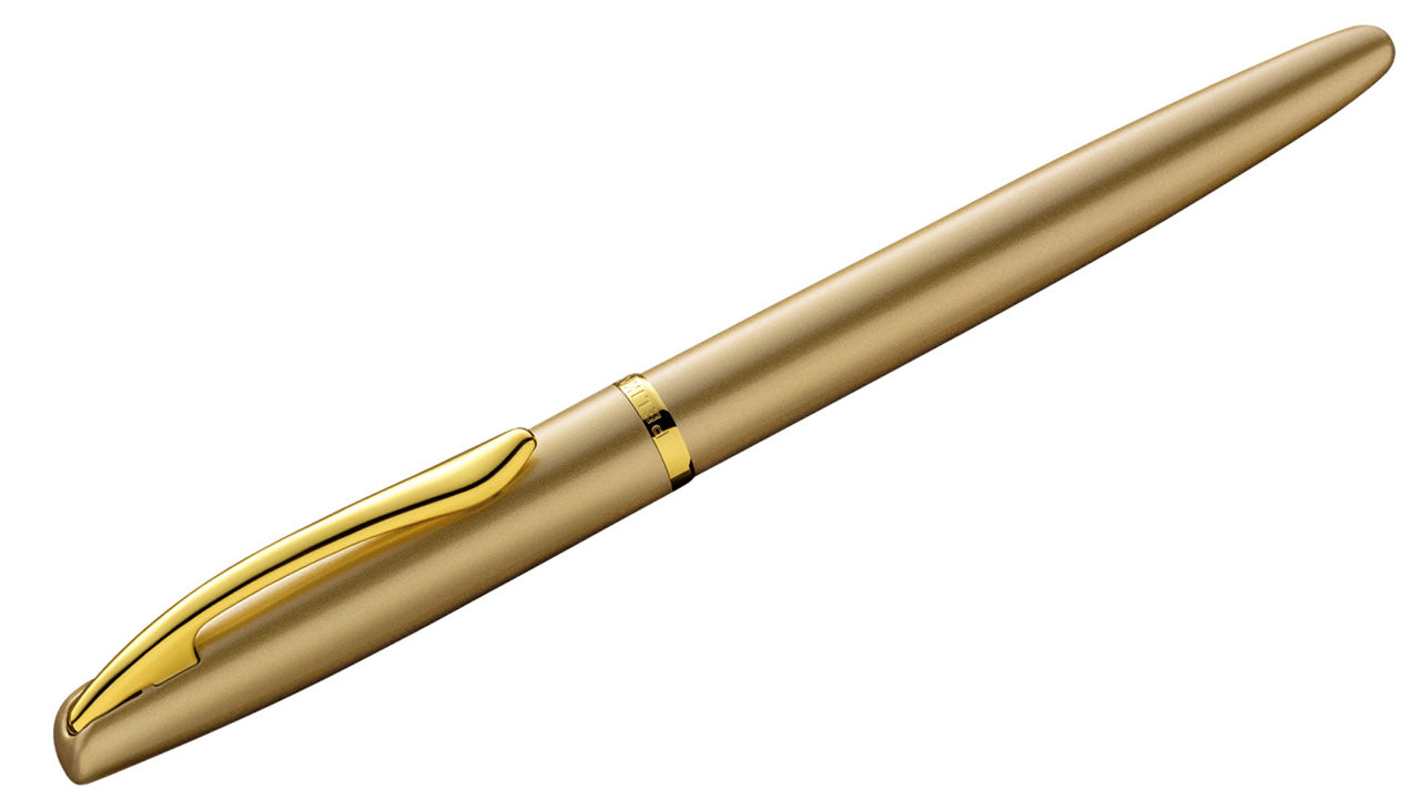 Pelikan-Jazz-Noble-Elegance-gold-gelb-Set-Fuellhalter-fueller-geschlossen-online-kaufen-lafueliki