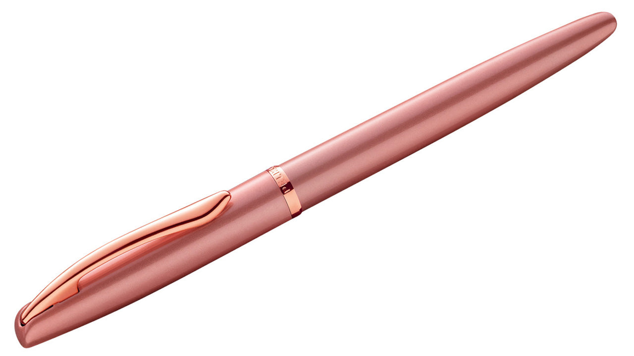 Pelikan-Jazz-Noble-Elegance-rose-Set-Fuellhalter-fueller-geschlossen-online-kaufen-lafueliki