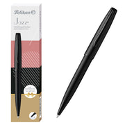 Pelikan-Jazz-Noble-Elegance-schwarz-carbon-kugelschreiber-online-kaufen-lafueliki