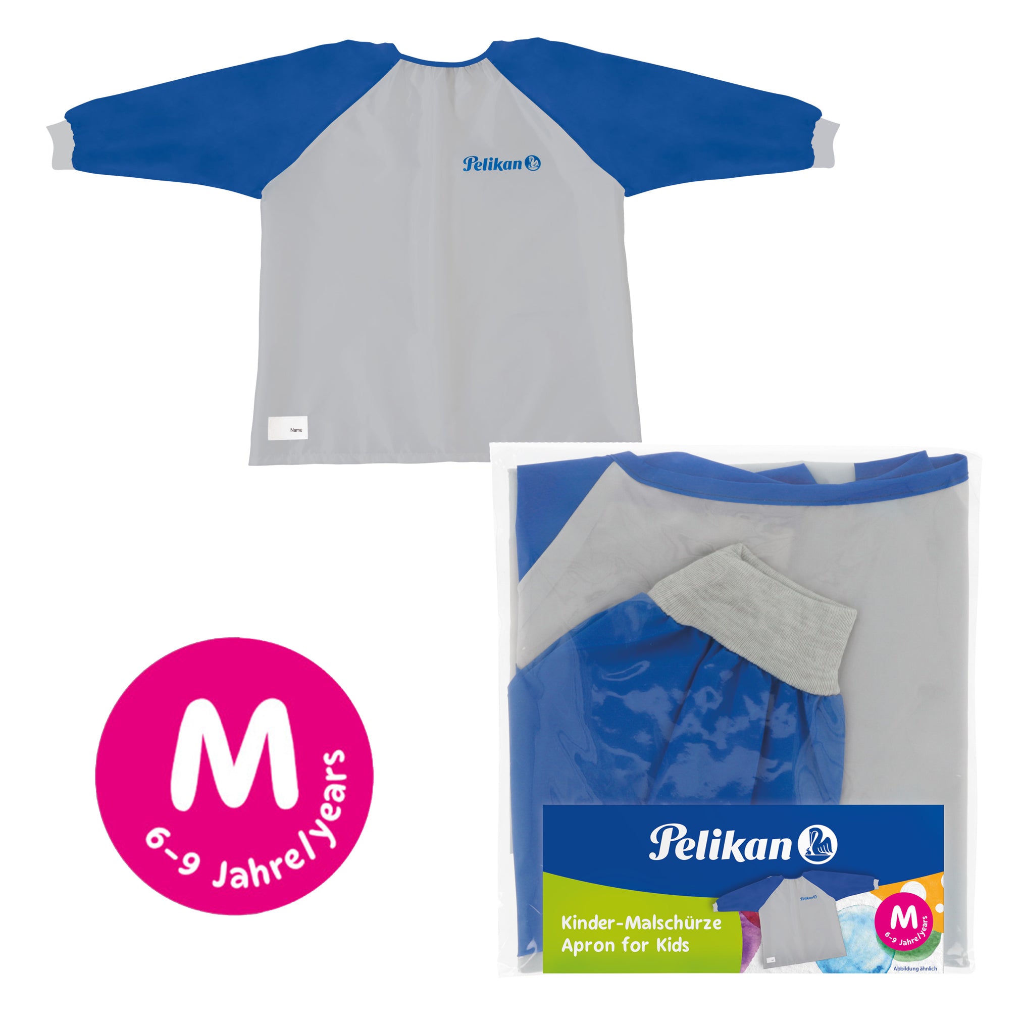 Pelikan-Malschuerze-mit-aermeln-grundschule-6-9-jahre-blau-lafueliki