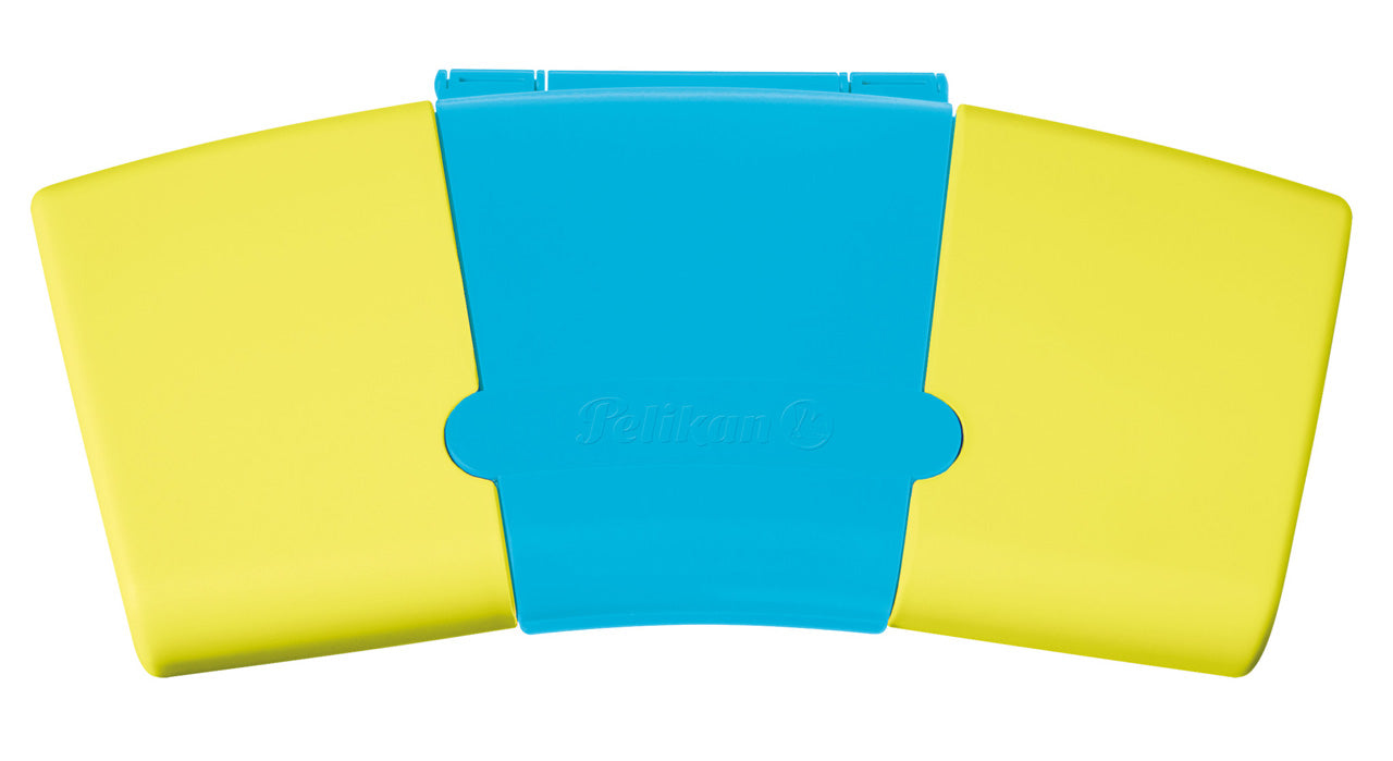 Pelikan-ProColor-12er-Deckfarbkasten-geschlossen-gelb-blau-701204-online-kaufen-lafueliki