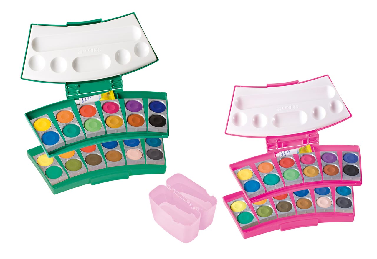 Pelikan-ProColor-24-Deckfarbkasten-tuschkasten