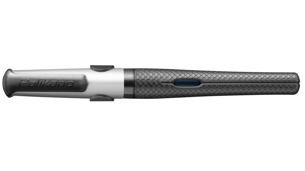 Pelikan-Schulfueller-Pelikano-L-Dark-819947-Links-LH-Fueller-lafueliki