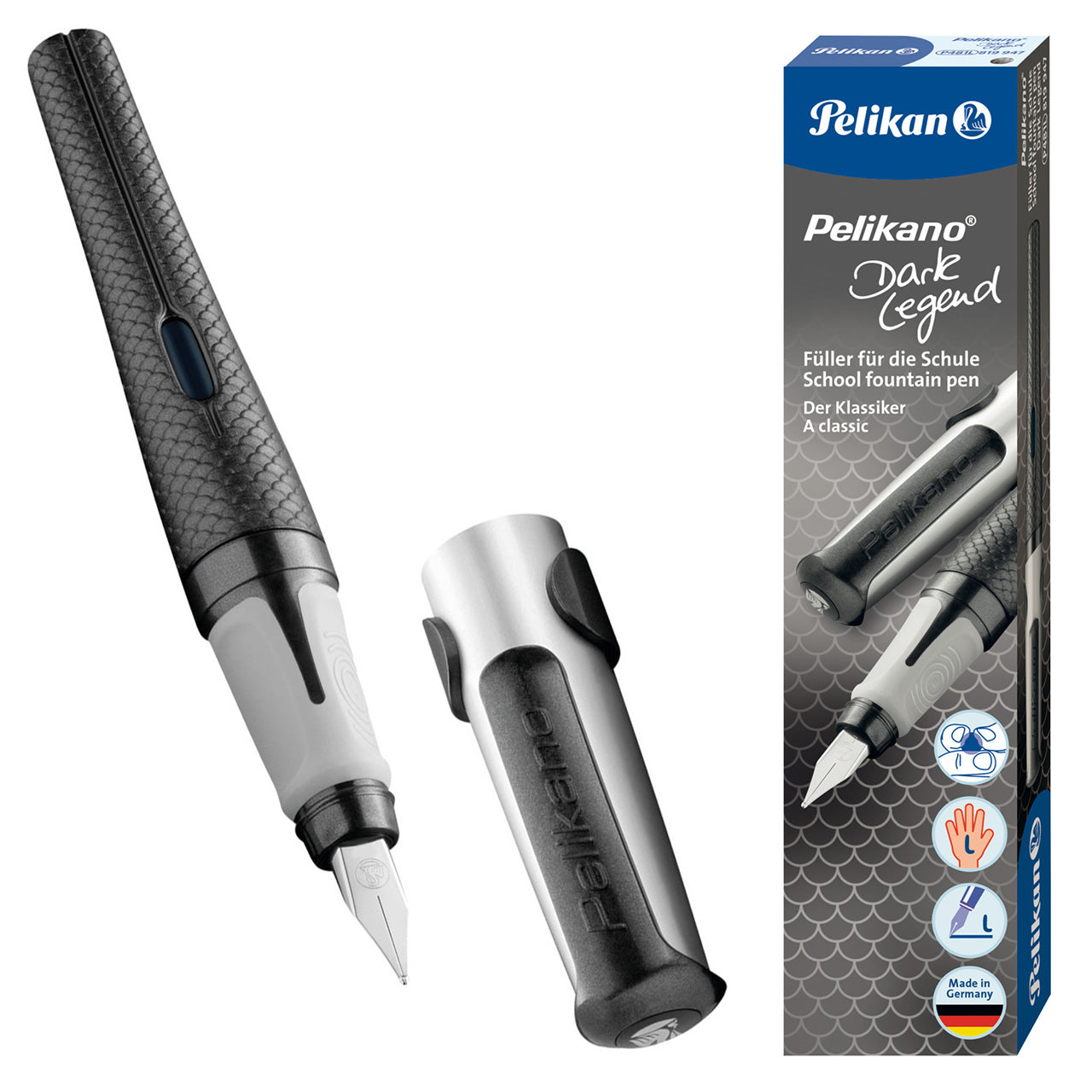 Pelikan-Schulfueller-Pelikano-L-Dark-819947-Linkshaender-fueller-lafueliki