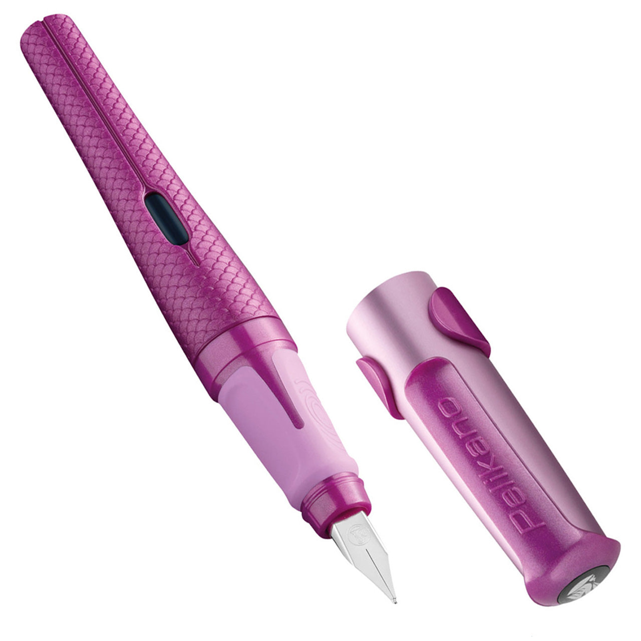 Pelikan-Schulfueller-Pelikano-L-Stardust-819923-Linkshaender-LH-lafueliki