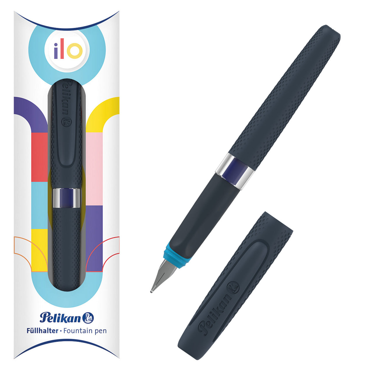 Pelikan-Schulfueller-ilo-M-817790-schwarz-fueller-kaufen-lafueliki