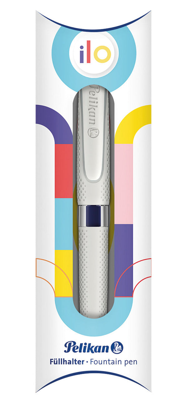 Pelikan-Schulfueller-ilo-M-817806-Weiss-Kissenbox-lafueliki