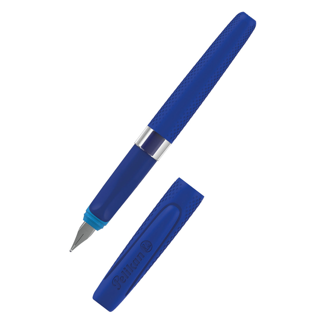 Pelikan-Schulfueller-ilo-M-blau-fueller-lafueliki