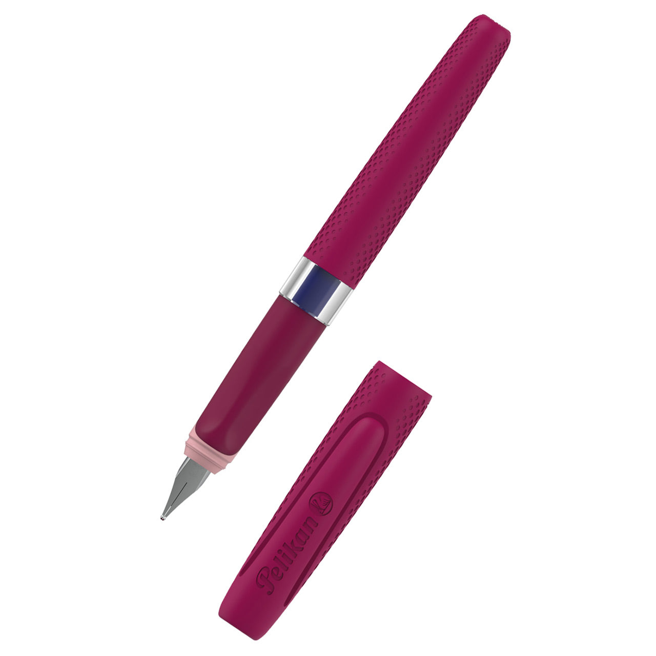 Pelikan-Schulfueller-ilo-M-rot-fueller-lafueliki