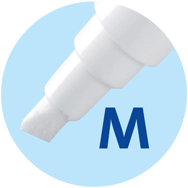 Pelikan-Tintenloescher-tintenkiller-Super-Sheriff-M-Multi-Spitze