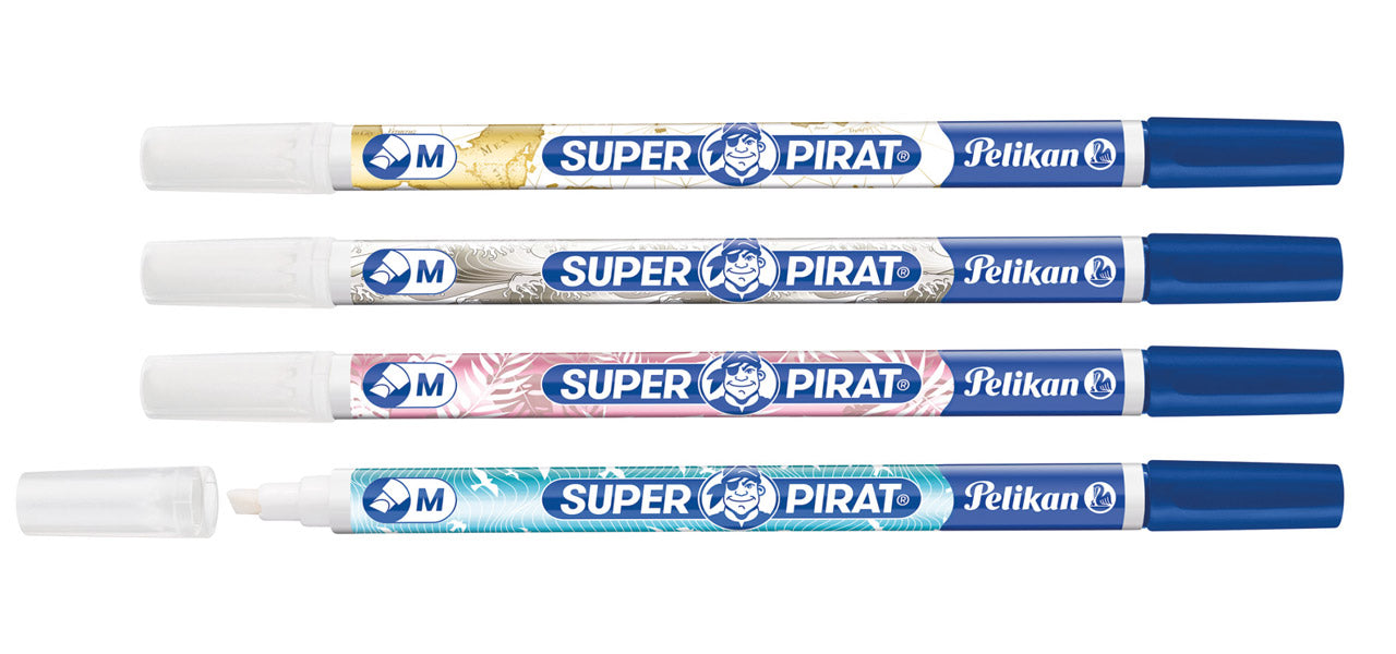 Pelikan-Tintenloschstifte-Super-Pirat-850M-lafueliki