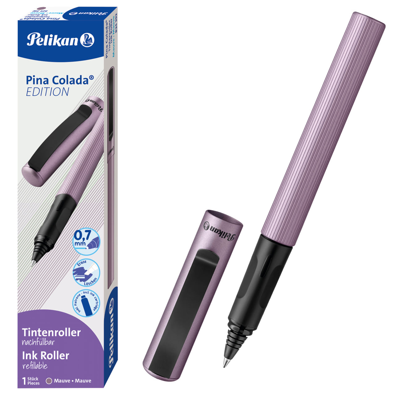 Pelikan-Tintenroller-Pina-Colada-edition-lila-824392-online-kaufen-lafueliki