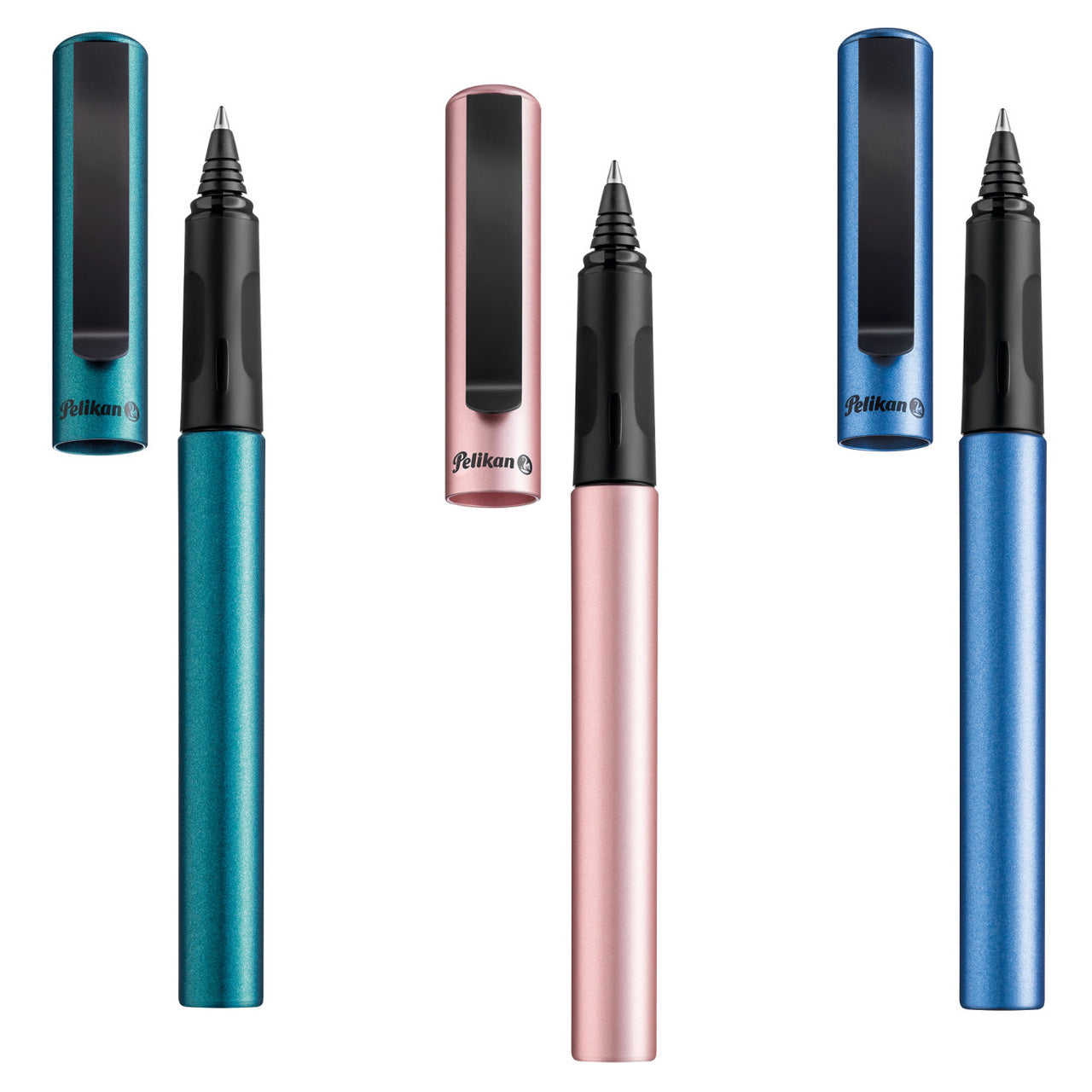 Pelikan-Tintenroller-Pina-Colada-schulroller-lafueliki