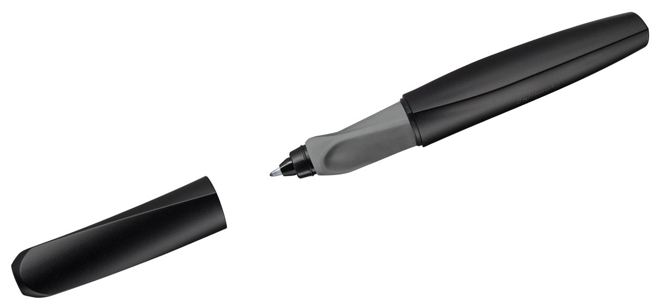 Pelikan-Tintenroller-Twist-Black-offen-7148-lafueliki