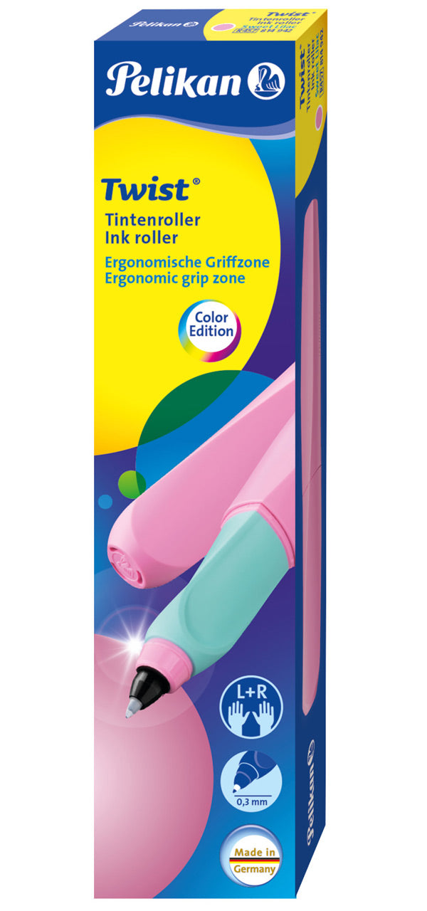 Pelikan-Tintenroller-Twist-R457-Sweet-Lilac-ovp-lafueliki