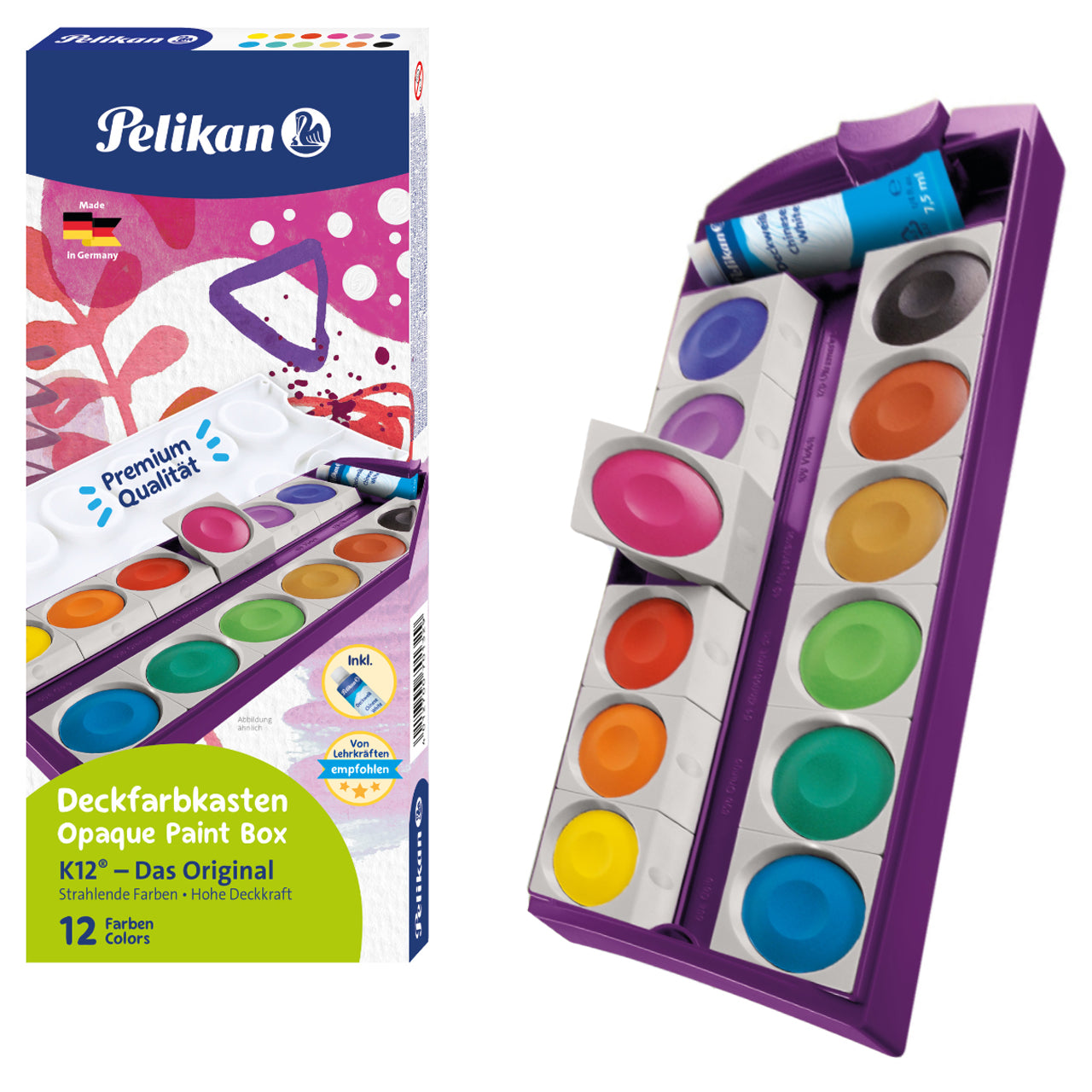 Pelikan-Tuschkasten-Deckfarbkasten-K12-12-Farben-violett-701327-online-kaufen-bei-lafueliki