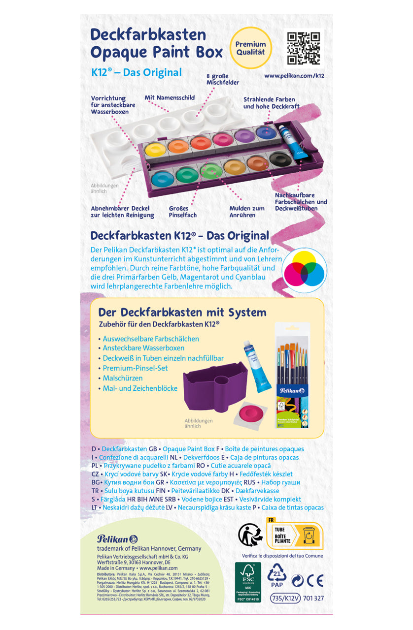 Pelikan-Tuschkasten-Deckfarbkasten-K12-12-Farben-violett-701327-ovp-rueckseite-lafueliki