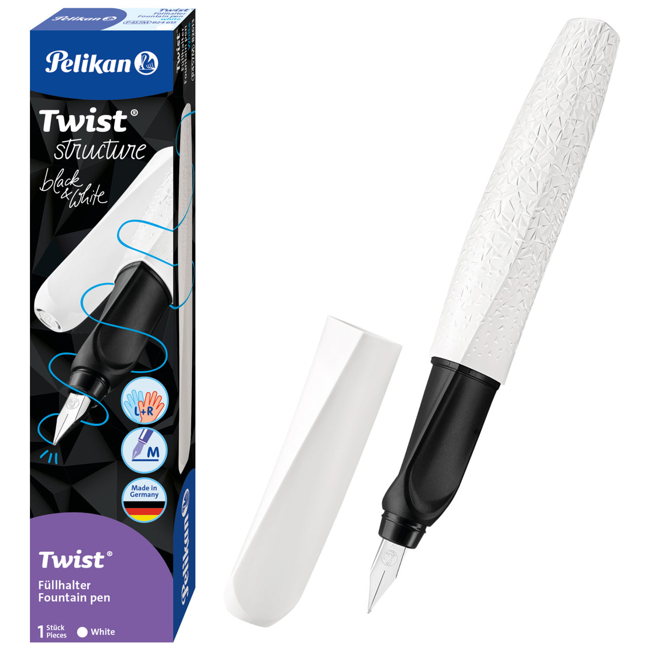 Pelikan-Twist-Fueller-structure-weiss-Rechtshaender-Linkshaender-schulueller-824620-online-kaufen-lafueliki