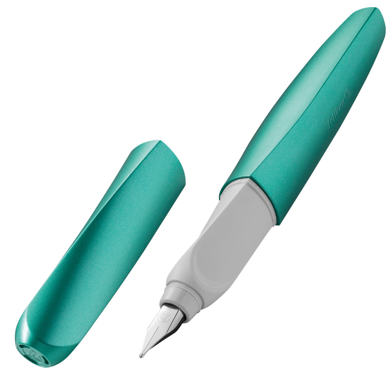 Pelikan-Twist-Fuellhalter-Linkshaender-Rechtshaender-820165-Fueller-M-Cold-Alaska-lafueliki