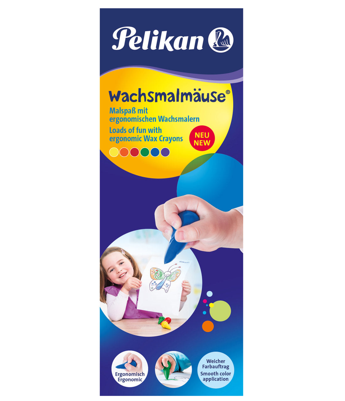 Pelikan-Wachsmalmaus-Geschenk-Set-6-Stk-farbig-sortiert-804073-lafueliki