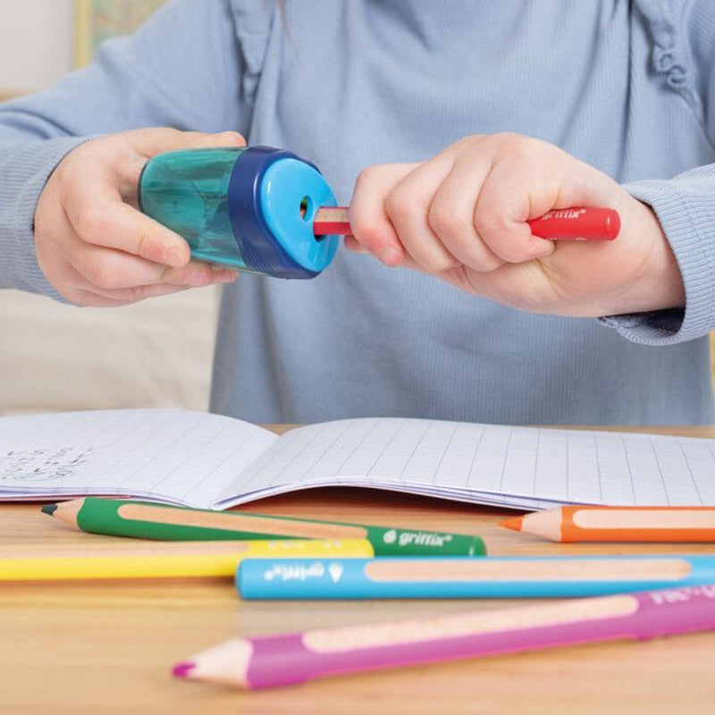 Pelikan · griffix Buntstifte · 12er Set · für Vor- und Grundschule