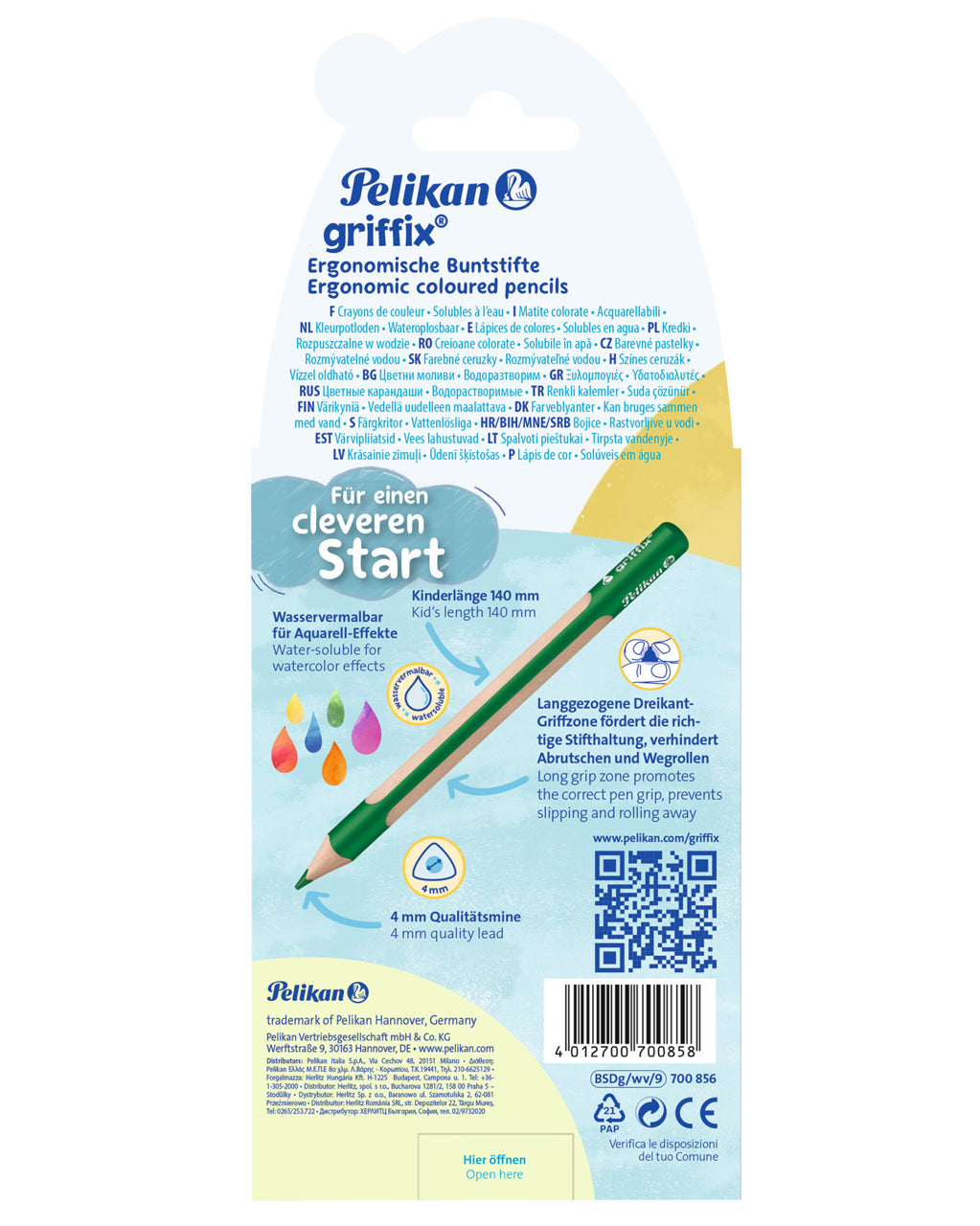Pelikan-griffix-Buntstifte-9er-Set-Rueckseite-ovp-lafueliki