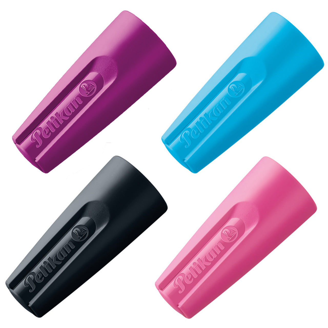 Ersatzkappen für den Pelikan griffix Füllhalter mit Drehkappe