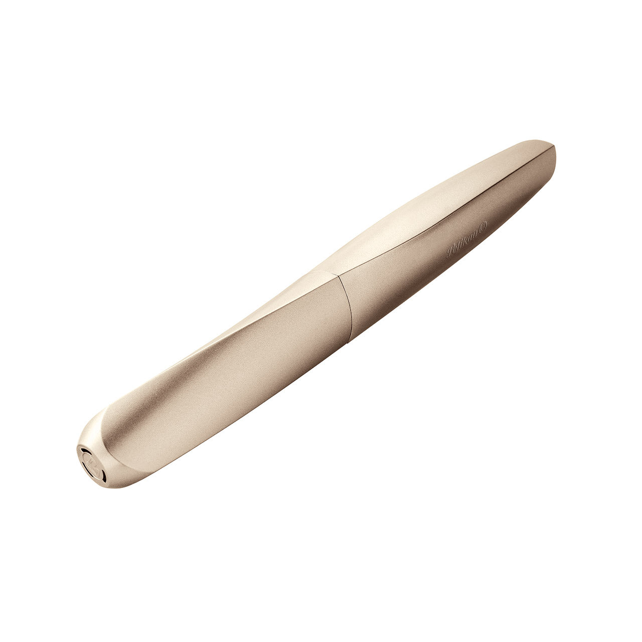 Pelikan-roller-twist-Bronze-geschlossen