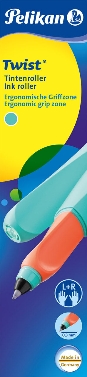 Pelikan-tintenroller-Twist-Spearmint-verpackt