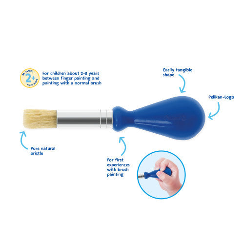 Pelikan_Kleinkindpinsel_Vorteile_LAFUELIKi-Shop