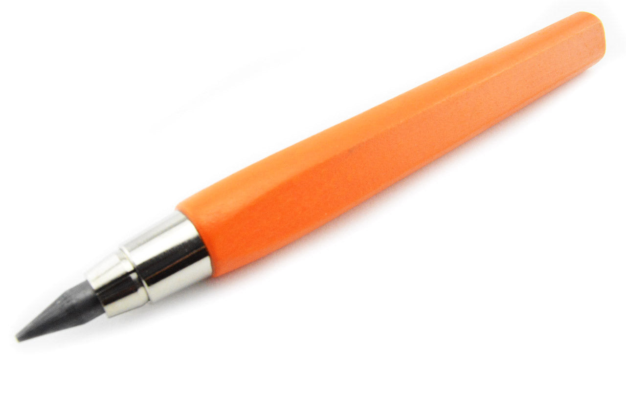 Pen-Stift-Fallminenbleistift-dreiflaechig-orange-kaufen