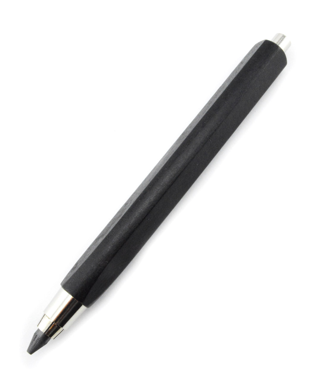Pen-Stift-Fallminenbleistift-dreiflaechig-schwarz