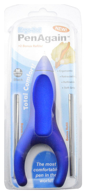 PenAgain-Kugelschreiber-blau-ovp