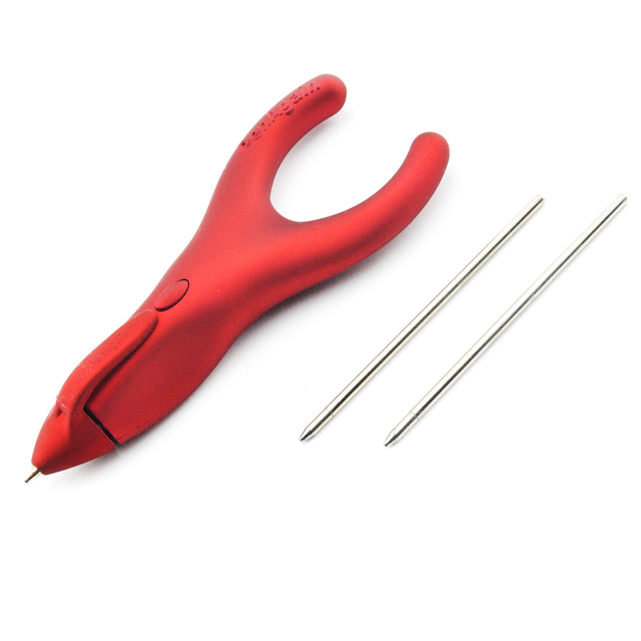 PenAgain-Kugelschreiber-rot-Ergonomisch-Pen-Again-6067-kaufen-lafueliki