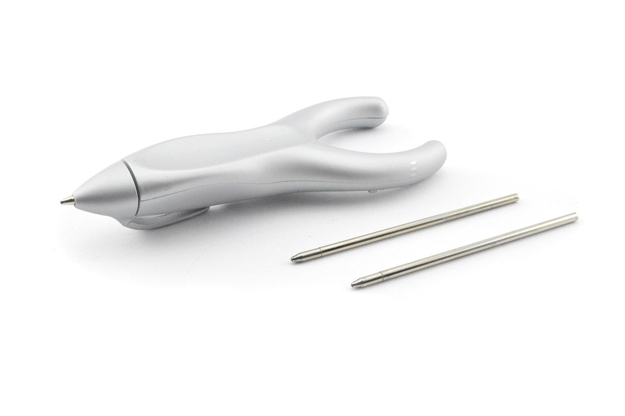 PenAgain-Kugelschreiber-silber-kaufen