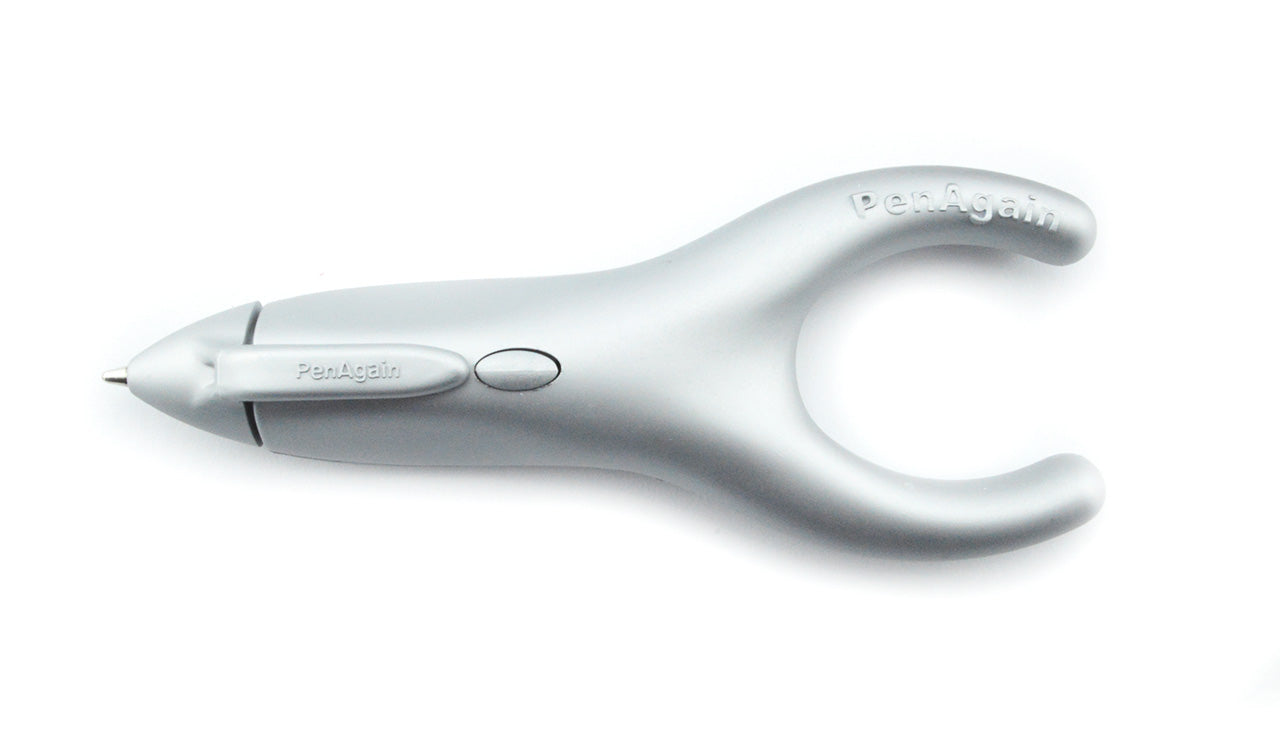 PenAgain-silber