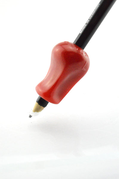 Pencil-Grip-Stabigrip-mini-Stift-rot