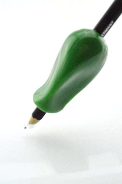 Pencil-Jumbo-Grip-Stabigrip-maxi-Stift-gr-n