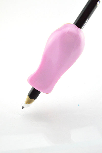 Pencil-Jumbo-Grip-Stabigrip-maxi-metallic-Stift-pink