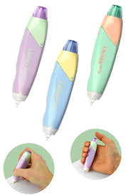 Pentel-Knoky-Korrekturroller-pastell-Druckmechanik-Mehrweg-kaufen-lafueliki